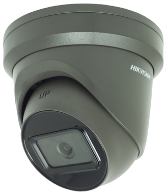 HIKVISION 2.8mm 6MP IP Turret Grey      