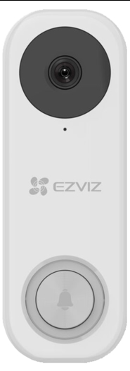 EZVIZ DB1 Pro Video Doorbell WIRED 5MP  