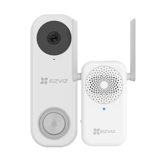 ezviz doorbell db2