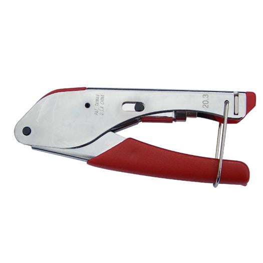 'SNAP-SEAL` Pocket Crimp Tool