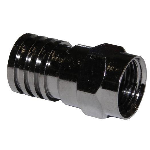 S.A.C. Crimp 'F' Connector