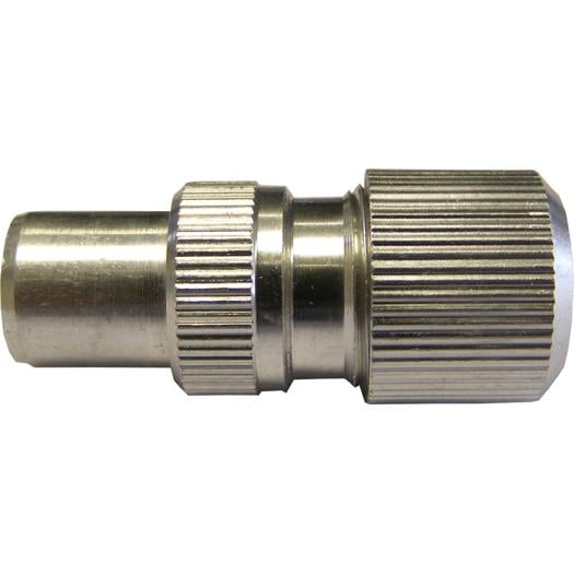 PREMIUM Co-ax Plugs (Alloy)