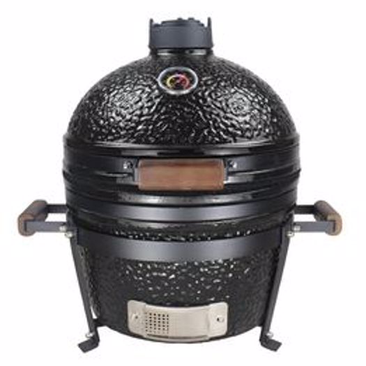 16" KAMADO Ceramic Oven & BBQ Grill