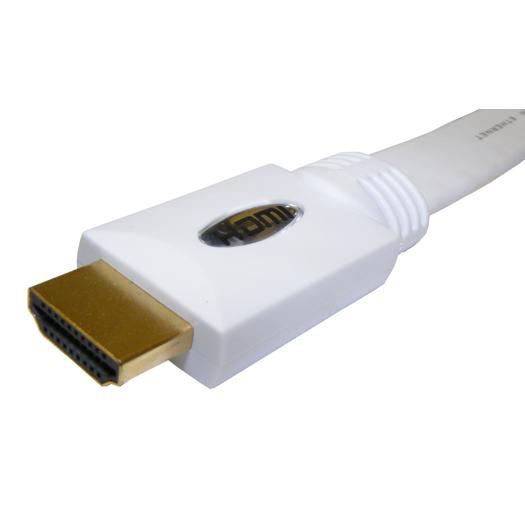 S.A.C.10m FLAT HDMI Lead 2.0 3D/2160P   