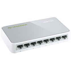 TP-LINK 8 Port Network Desktop Switch 10/100    