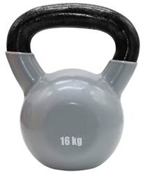 Fitness Cast Iron Kettlebell - 16kg
