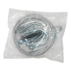 LARGE Lashing Pack with 2.5inch 'V' Bolt