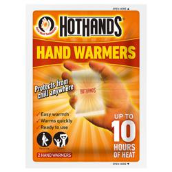 HOT Hands - Pack of 5 Hand Warmers