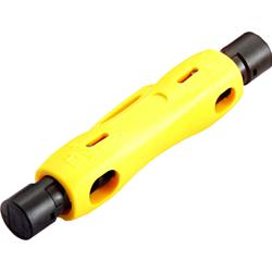 SPEEDY Co-ax & Cat5/6 Cable Stripper    