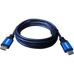 5m SAC HDMI v2.0  2160p (4K) BLUE END   
