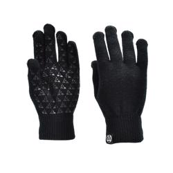 Six Peaks Winter Knitted Gloves LARGE