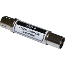 Attenuator IEC 6dB 