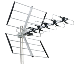 S.A.C. MUX Master 1 (K Band) Aerial