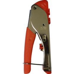 'SNAP-SEAL' Triple(F/BNC/AV) Crimp Tool