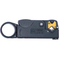 RG6 & Cat5/6 Cable Stripper (adjustable)