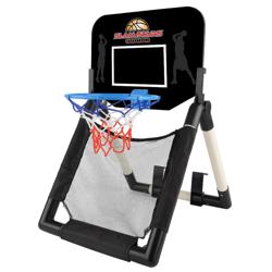 Slam Stars Door To Floor Basketball Set