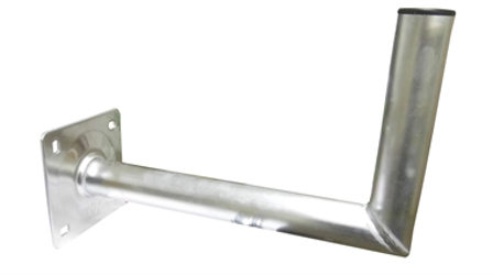 2inch x 35cm ALLOY Satellite Wall Mount