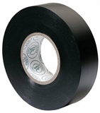 PVC Tape BLACK 19mm x 20m        