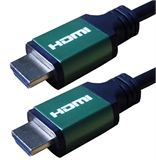 1m SAC HDMI v2.0  2160p (4K) GREEN END    