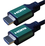 10m SAC HDMI v2.0  2160p (4K) GREEN END 