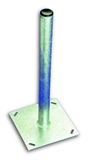 3' x 2inch Satellite Patio Mount