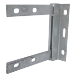 6 x 6 Wall Bracket GALVANISED