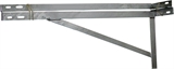 36inch T & K Wall Brackets GALVANISED