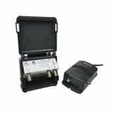 SAC 2 Way LTE Masthead Amp 15-30dB Variable Gain Kit 
