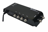 SAC 4 Way Indoor UHF/DAB IR Pass LTE Amplifier