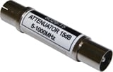 Attenuator IEC 15dB 