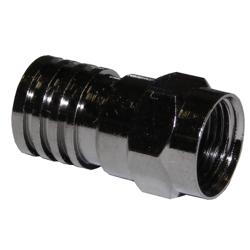 S.A.C. Crimp 'F' Connector