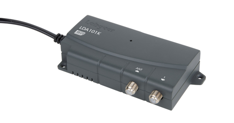 LABGEAR 1 WAY 5G VHF/UHF/DAB Amplifier