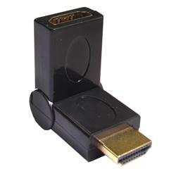 HDMI - HDMI Adapter (Angled) 