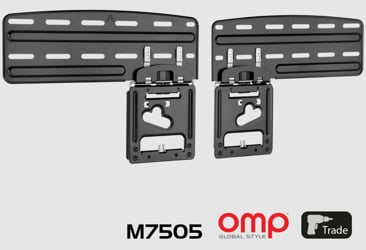 OMP TV Bracket SAMSUNG Slim-Fit XL 