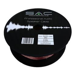 S.A.C. Speaker Cable 100m               