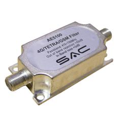 SAC 4G LTE in-line Filter