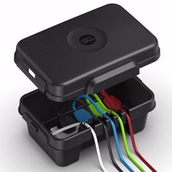 Electrical Medium Waterproof External Housing