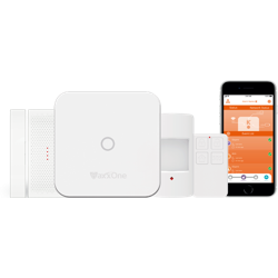 MaxxOne KITE Wireless Alarm Kit