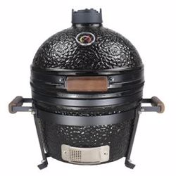 16 KAMADO Ceramic Oven & BBQ Grill"