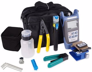 S.A.C. Fibre - Professional Tool Kit