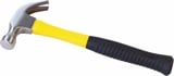 Fiberglass Shaft Claw Hammer