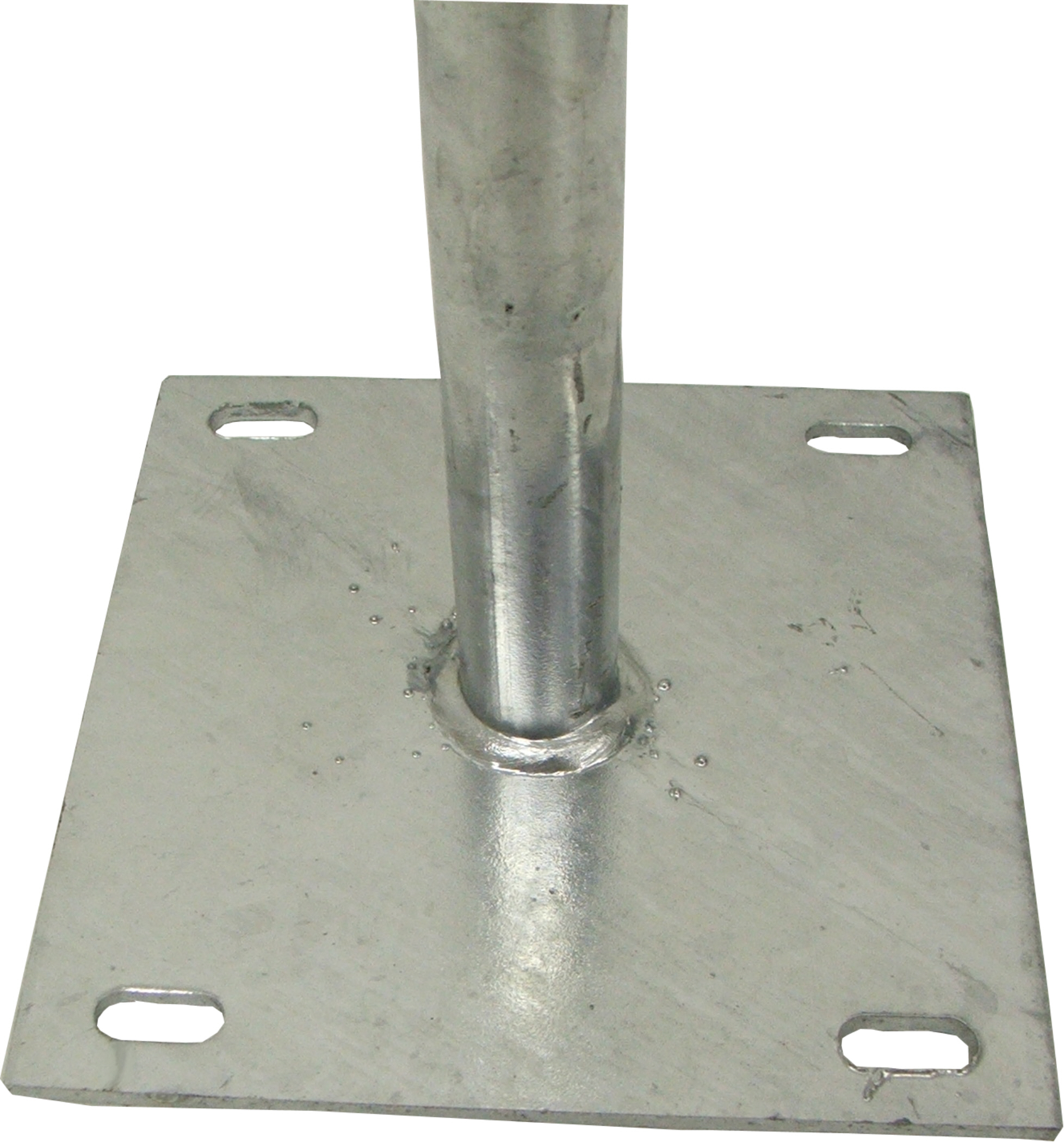 3' x 1 1/4' Satellite Patio Mount Patio & NPR Mounts S.A.C. Electronics