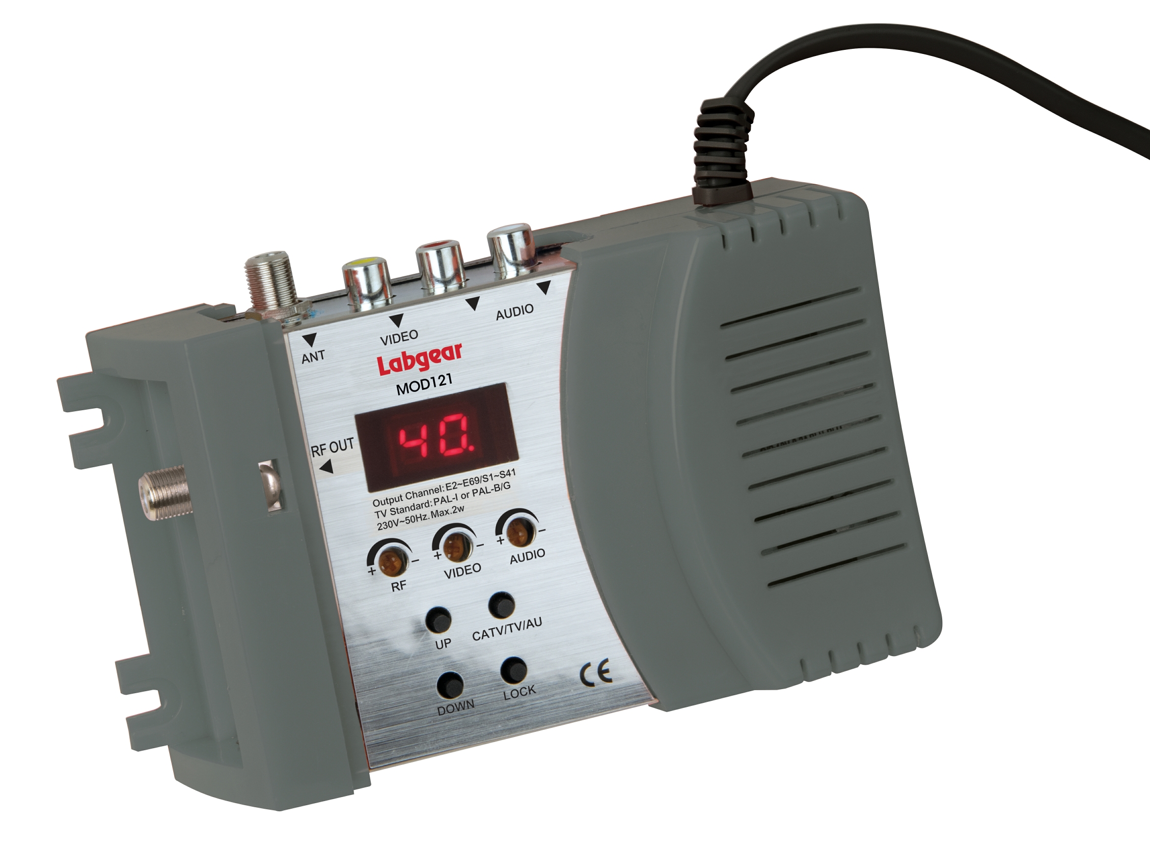 LABGEAR RF Analogue Modulator New Arrivals Grax